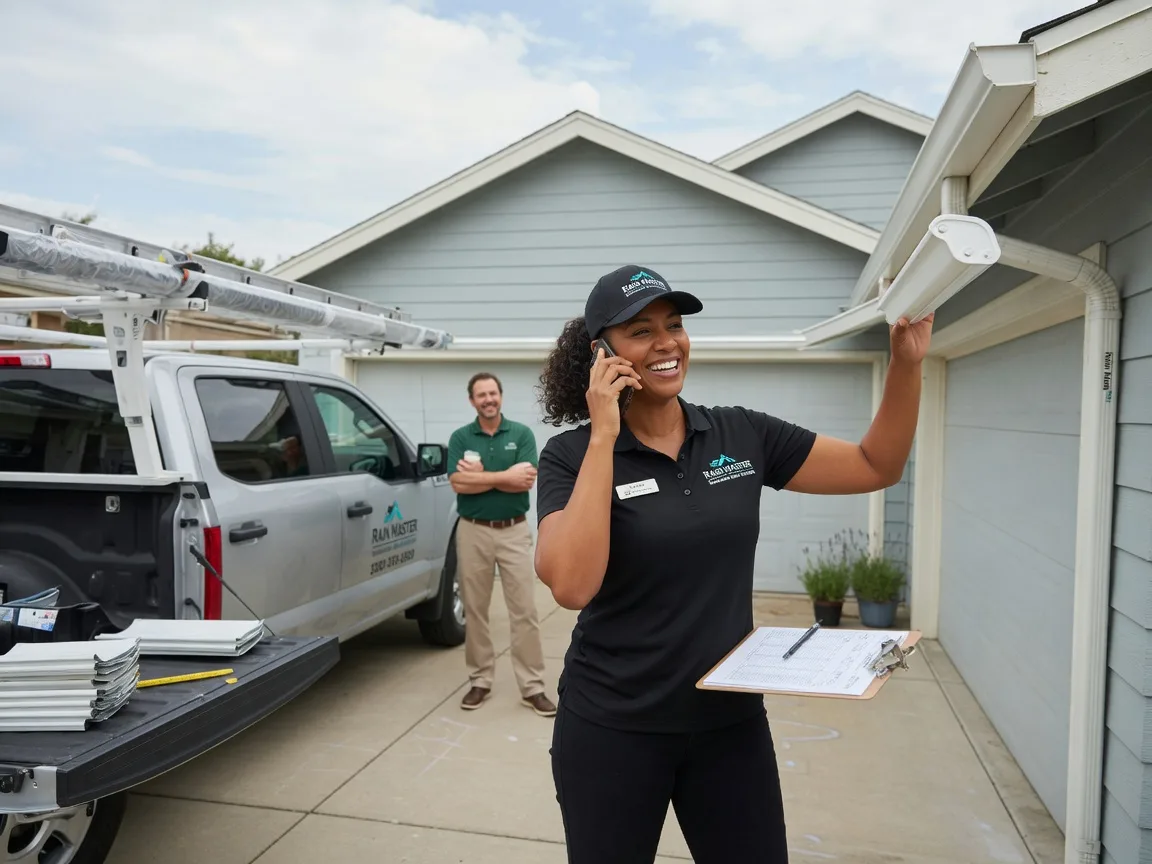 Gutter Installation Challenge, CA FAQs